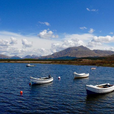 Loch Shiel Hotel Acharacle Екстер'єр фото