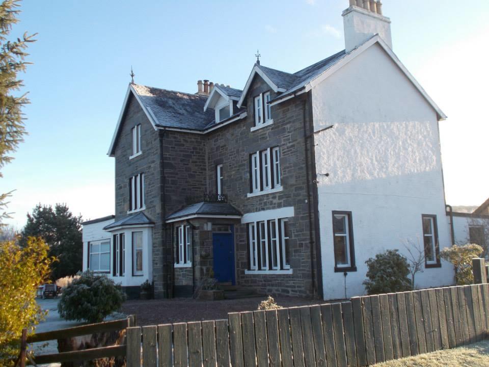 Loch Shiel Hotel Acharacle Екстер'єр фото
