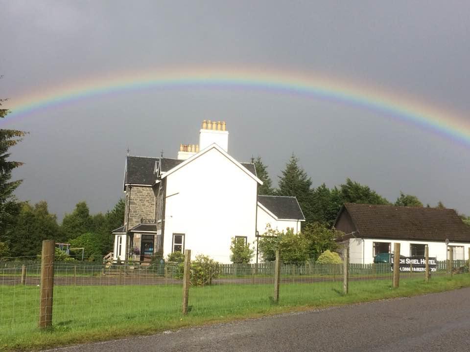 Loch Shiel Hotel Acharacle Екстер'єр фото