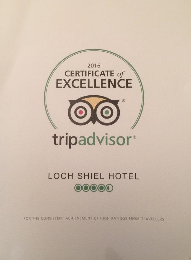 Loch Shiel Hotel Acharacle Екстер'єр фото