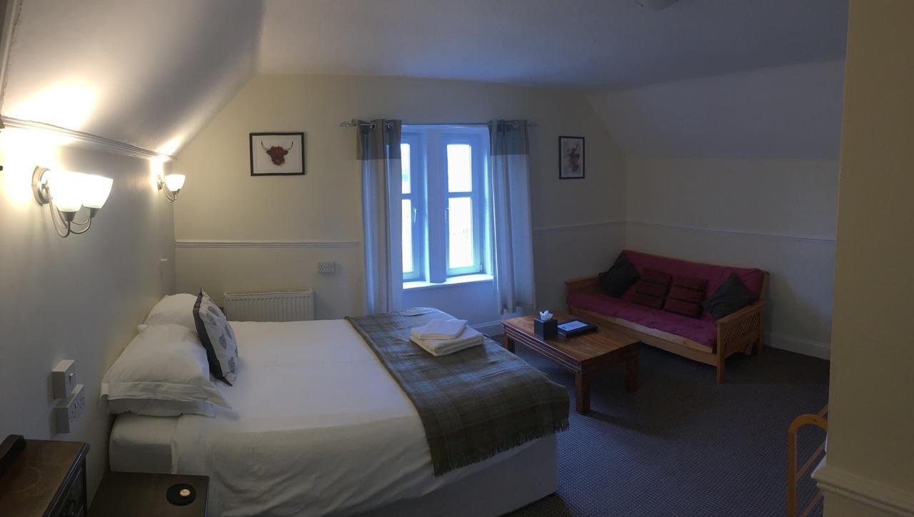 Loch Shiel Hotel Acharacle Екстер'єр фото