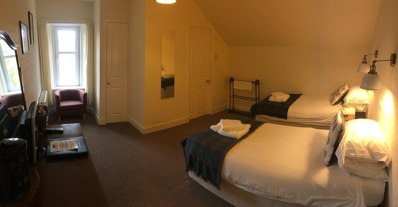 Loch Shiel Hotel Acharacle Екстер'єр фото