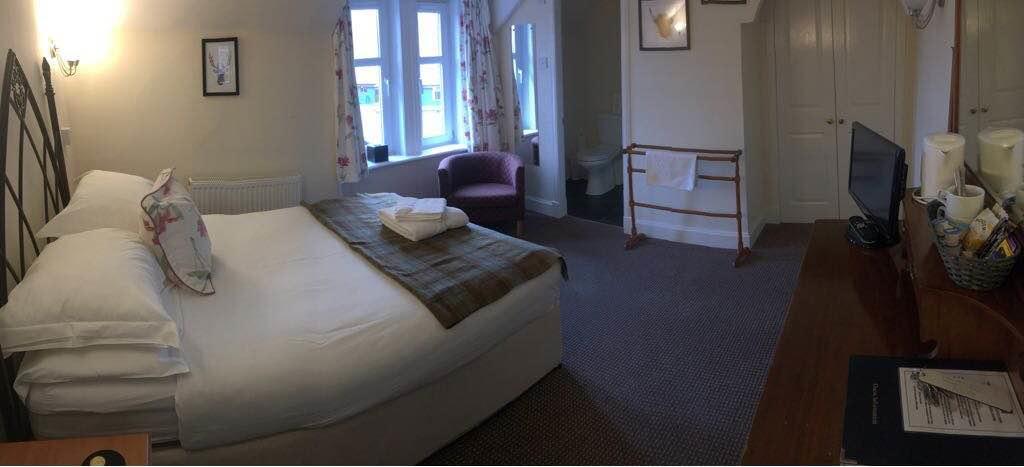 Loch Shiel Hotel Acharacle Екстер'єр фото