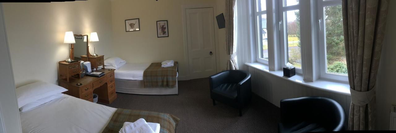 Loch Shiel Hotel Acharacle Екстер'єр фото