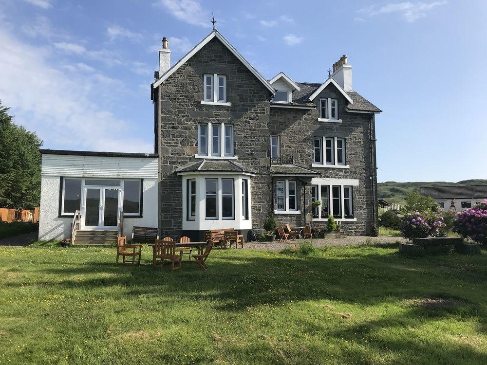 Loch Shiel Hotel Acharacle Екстер'єр фото